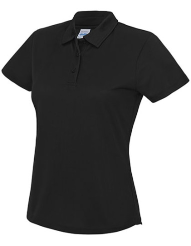AWD-JC045-Womens Cool Polo